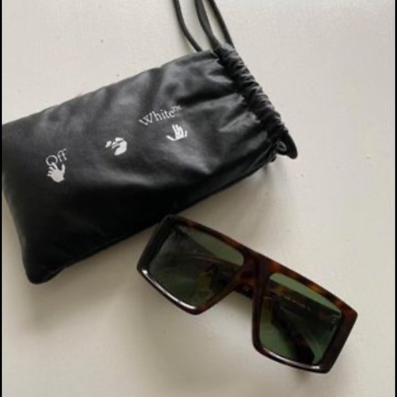 Off-White Alps Sunglasses - Picture 1 of 1